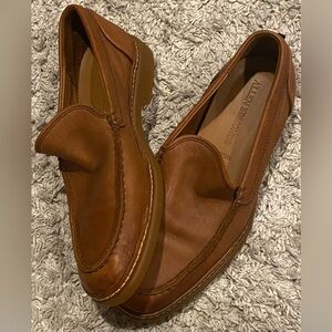Allen Edmonds WILDER Venetian Leather Loafer Slip-On US 7.5